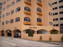 Carmi Mansions (D14), Apartment #1201732